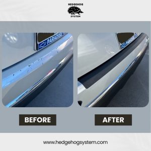 Hedgehog Scratch Repair System Launches Waitlist for Auto Professionals